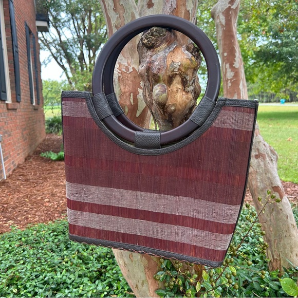 Ring Handle Purse Super Cute - Picture 10 of 10